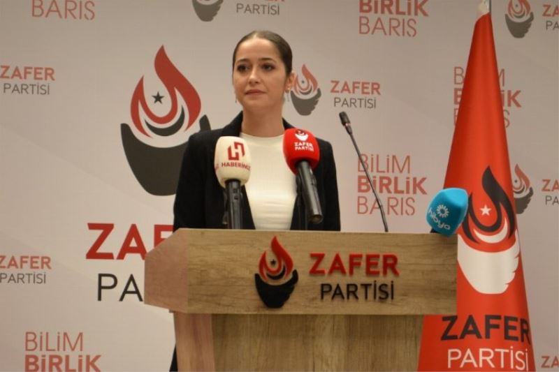 Zafer Partisi: Erdoğan aday olamaz, tartışmaya kapalıdır!