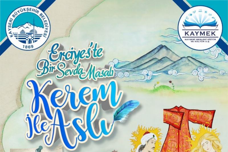 Kerem ile Aslı KUMSMALL