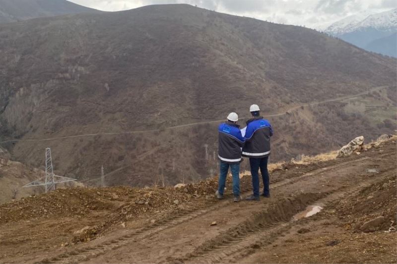 Fırat Edaş’tan Bayırlı Köyü