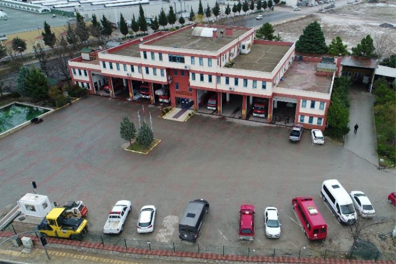 Kocaeli Büyükşehir yılbaşı için tüm önlemleri aldı