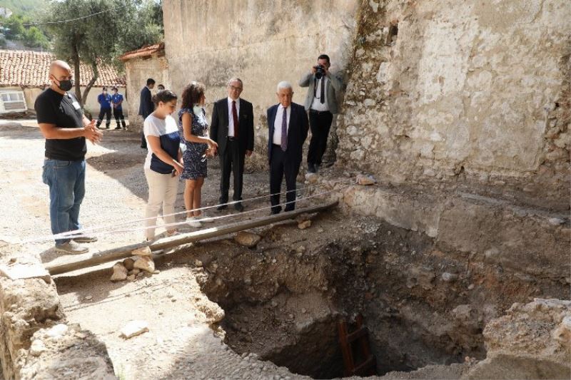 Büyükşehir Muğla’nın tarihine ve kültürüne sahip çıkıyor