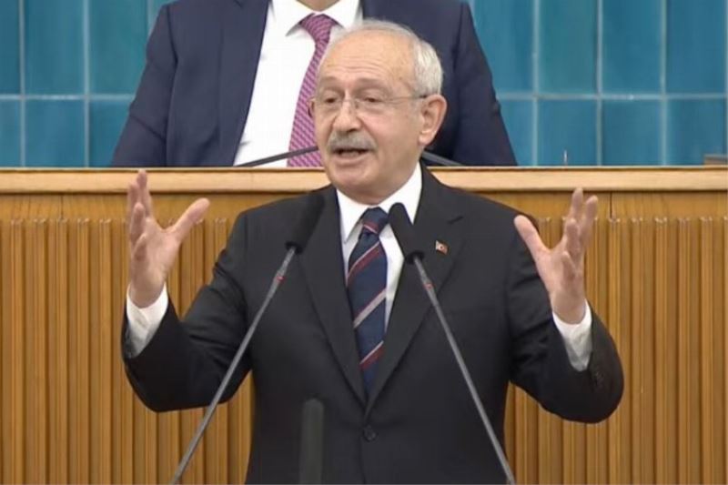 Kemal Kılıçdaroğlu: 