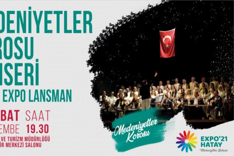 Kayseri Medeniyetler Korosu