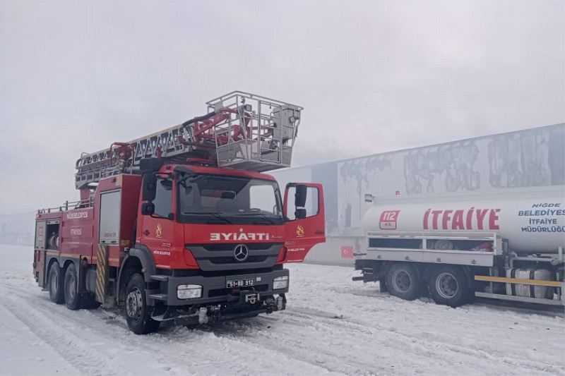 Niğde Bor Karma Organize Sanayi Bölgesi