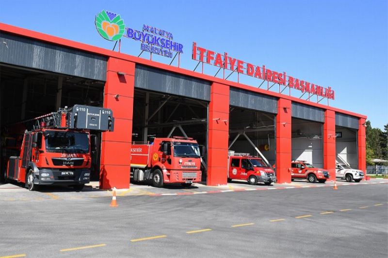 Malatya İtfaiyesi