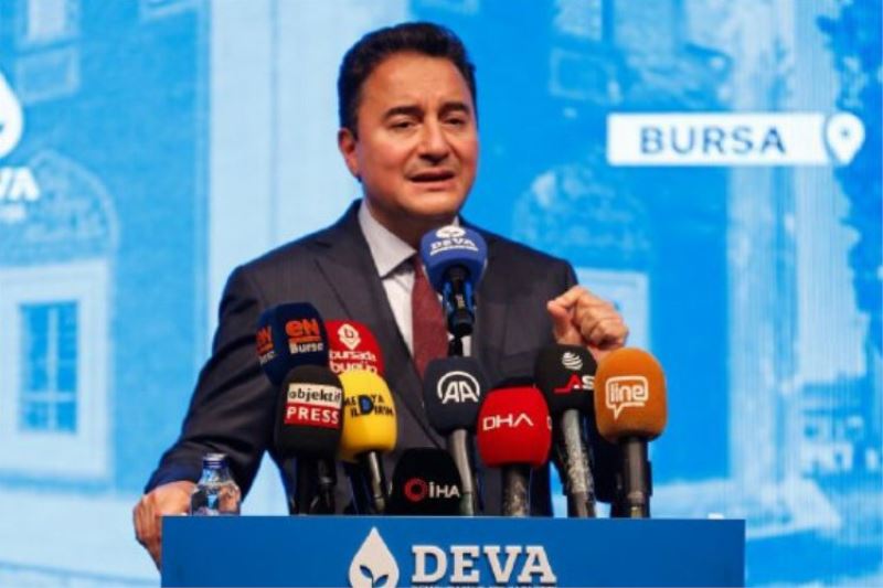 Ali Babacan, 25 Şubat