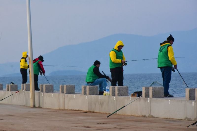 İzmir Aliağa’da