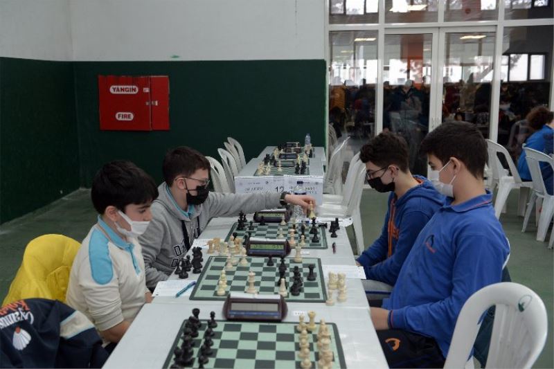 Bursa Osmangazi Satranç Turnuvası