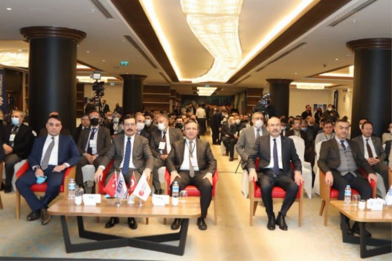 Erciyes Teknopark tarafından “Summit Erciyes: Geleceğe Yatırım Yapanlar Zirvesi” düzenlendi