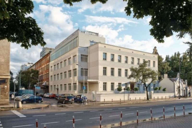 Varşova Büyükelçiliği