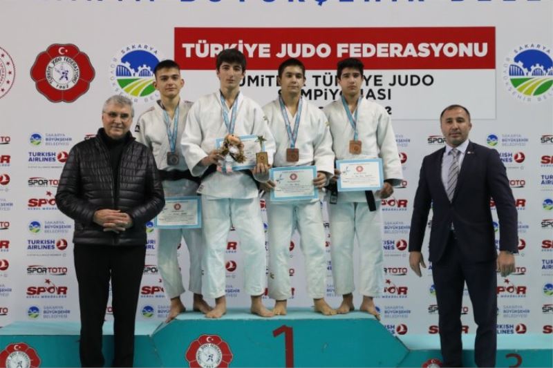 Sakarya Ümitler Judo Şampiyonası