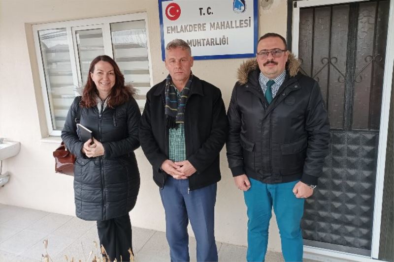 Manisa Büyükşehir, Yunusemreli muhtarların taleplerini dinledi