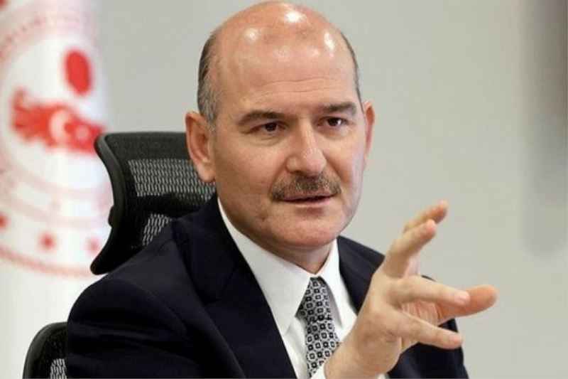 Bakan Soylu açıkladı... Hain ölü ele geçirildi!