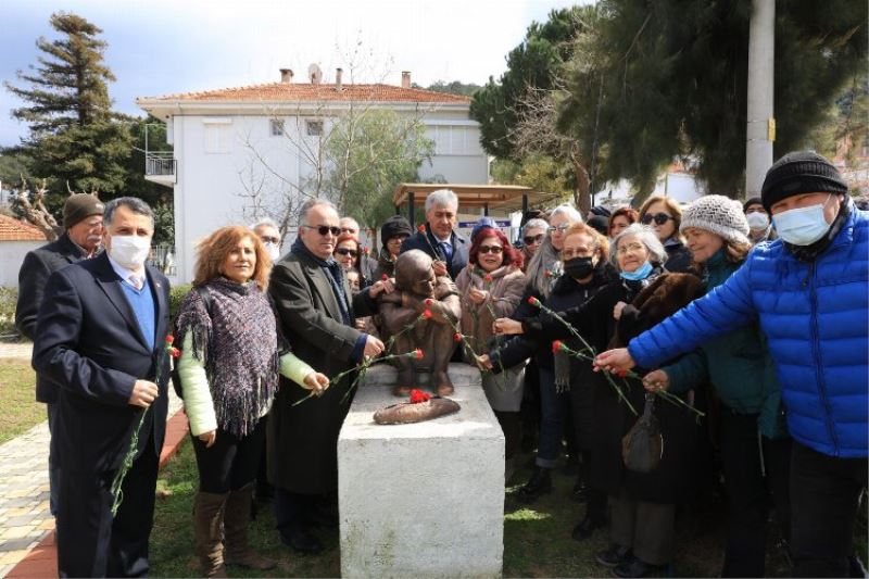 Berkin Elvan Güzelbahçe’de anıldı