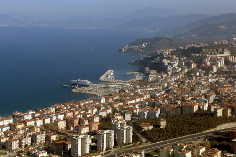 Mudanya Güzelyalı imar planlarına Büyükşehir