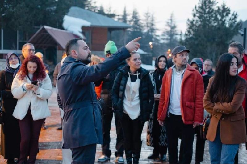 Rotahene’den Başkonuş Yaylasına övgü 