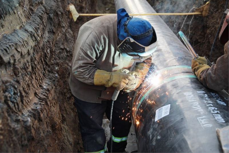 Sakarya Büyükşehir kentin içme suyu altyapısını geleceğe hazırlıyor