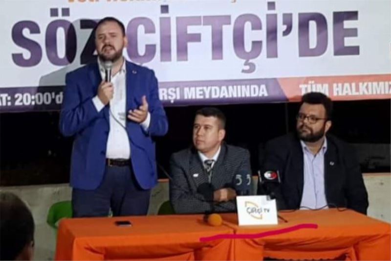 Saadet Partili Yıldız: 