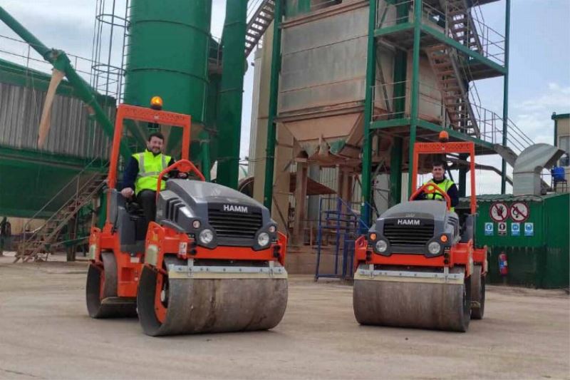 Kocaeli Büyükşehir iş makinesi filosunu güçlendirdi