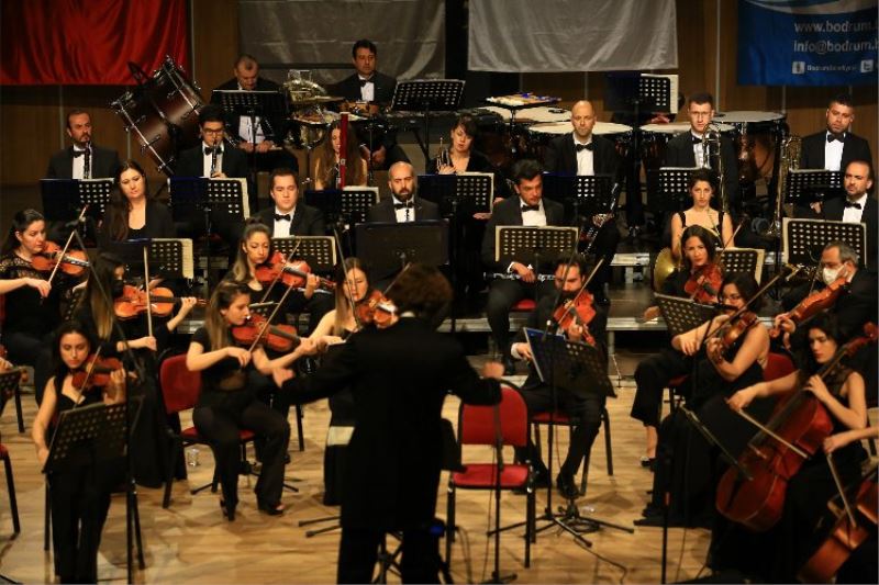 Uluslararası Halikarnassos Bodrum Müzik sona eriyor