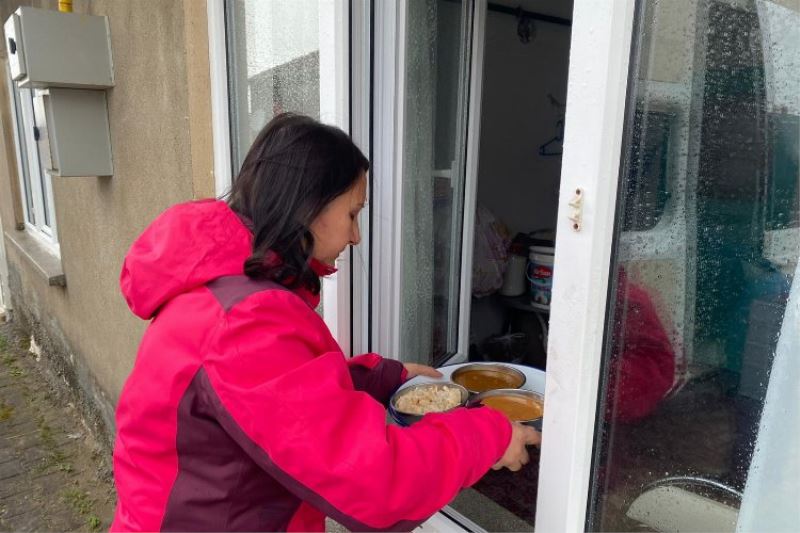 Pazaryeri Belediyesi ramazan ayında ihtiyaç sahiplerinin yanında   