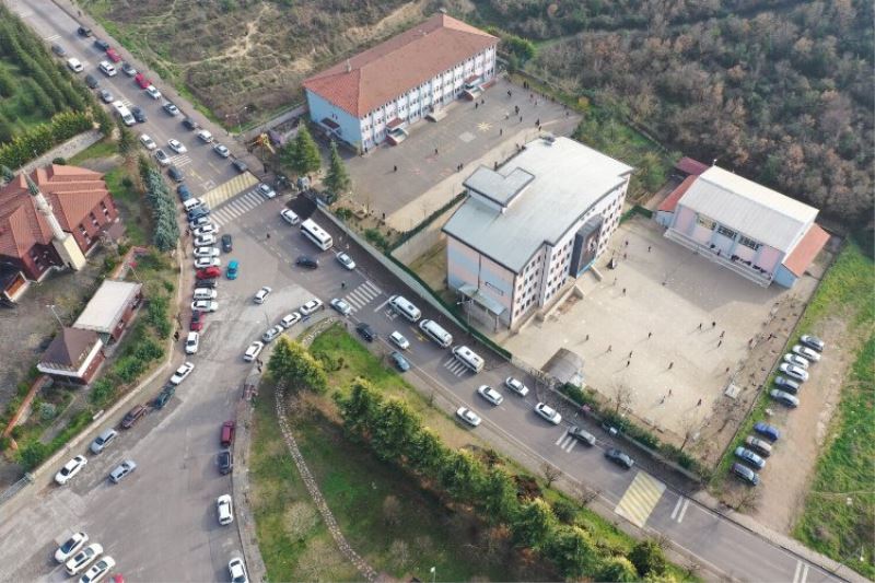 Kocaeli Geneli Trafik İyileştirme Projeleri için çalışmalar başladı