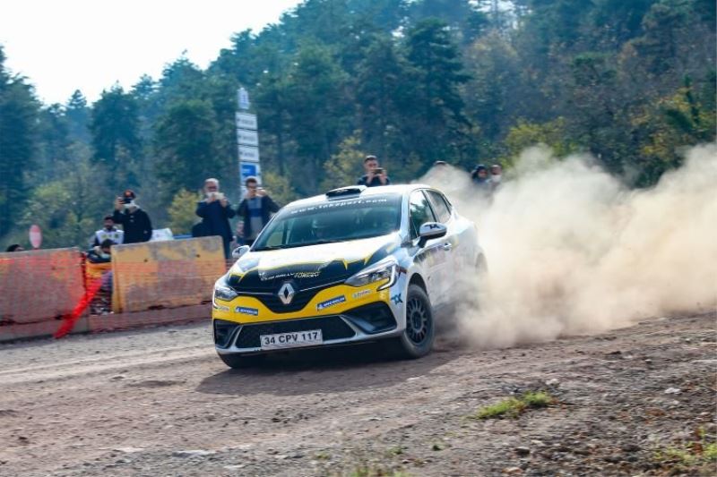 “Renault Clio Trophy Türkiye” Bodrum