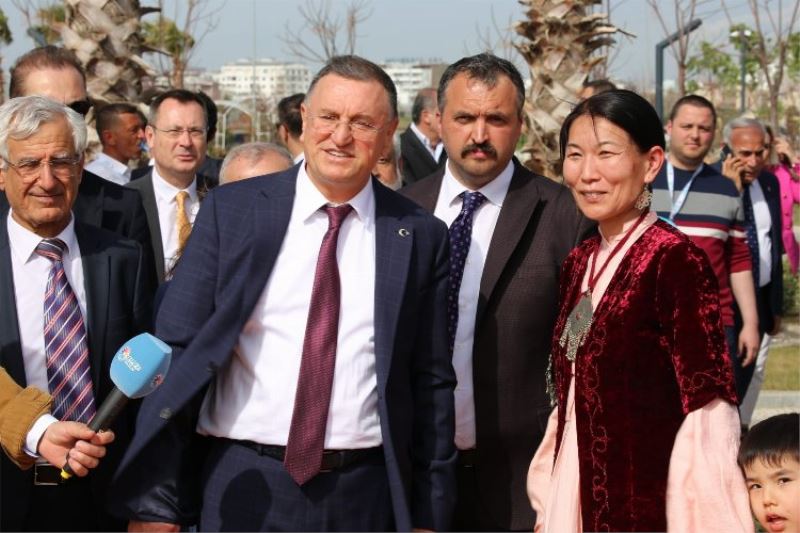 Kardeş şehirler Hatay