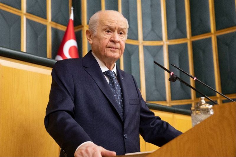 Bahçeli isim vermeden Kılıçdaroğlu