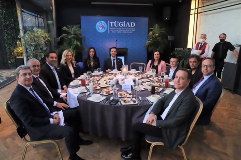 TÜGİAD Bursa