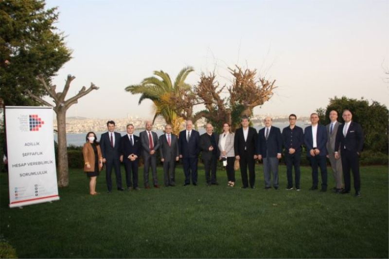 Türkiye Kurumsal Yönetim Derneği Mali Kurul Toplantısı düzenledi 