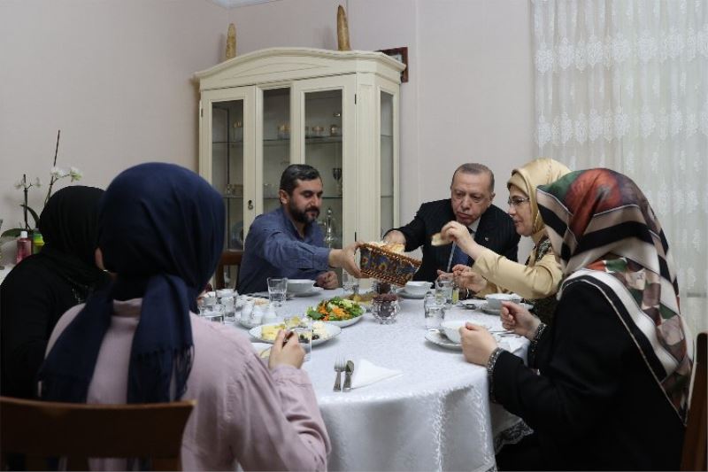 Cumhurbaşkanı Erdoğan, İstanbul Ümraniye