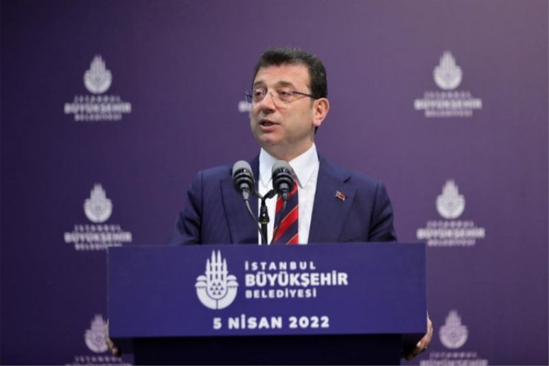 İmamoğlu: 