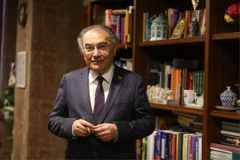 Prof. Dr. Nevzat Tarhan: “Mahremiyet ilk 6 yılda öğretilmeli”