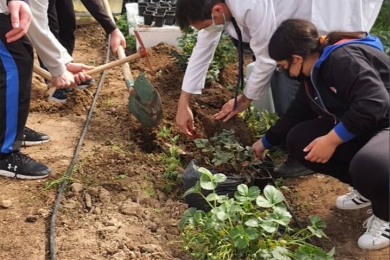 Ata Tohumları Bahçeşehir Koleji’nde yapay zeka ile yetiştirilecek