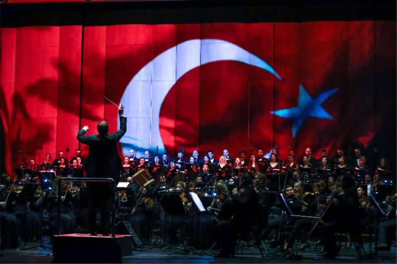 Türkiye’de ilk kez opera ve dijital sanat aynı sahnede
