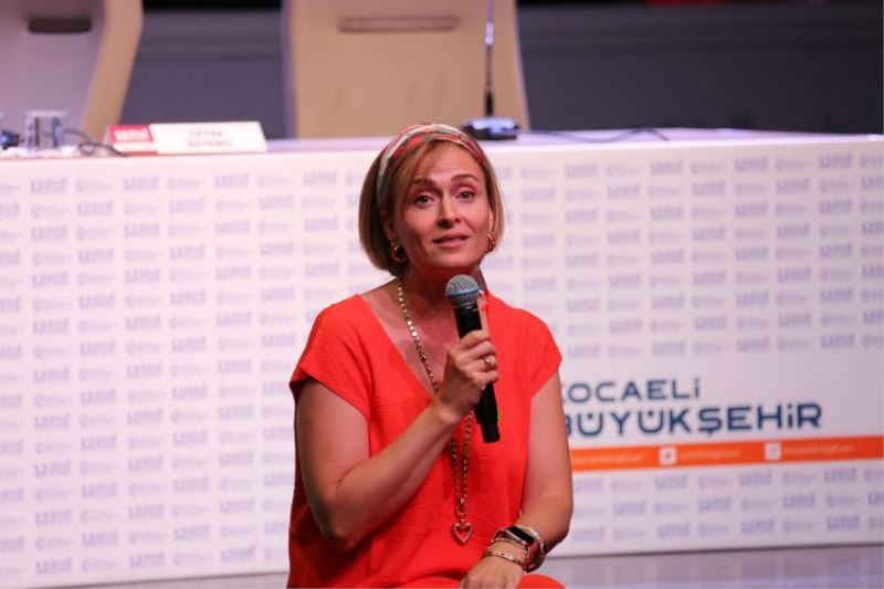 Ceyda Düvenci: Her şeye yetişemiyorum