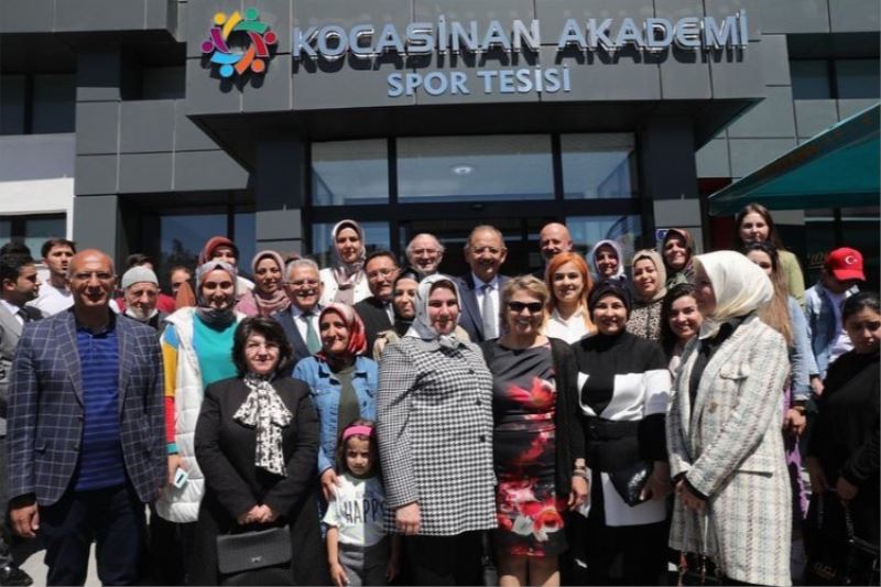 Kayseri Kocasinan