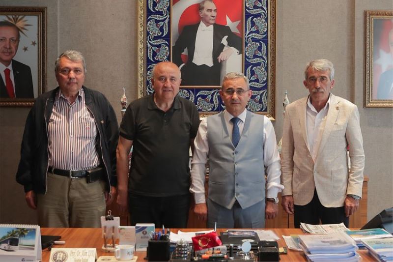 Türkiye Belediye Başkanları