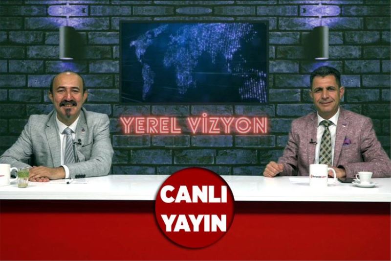 TSYD Bursa Şube Başkanı Mehmet Ali Ekmekçi 