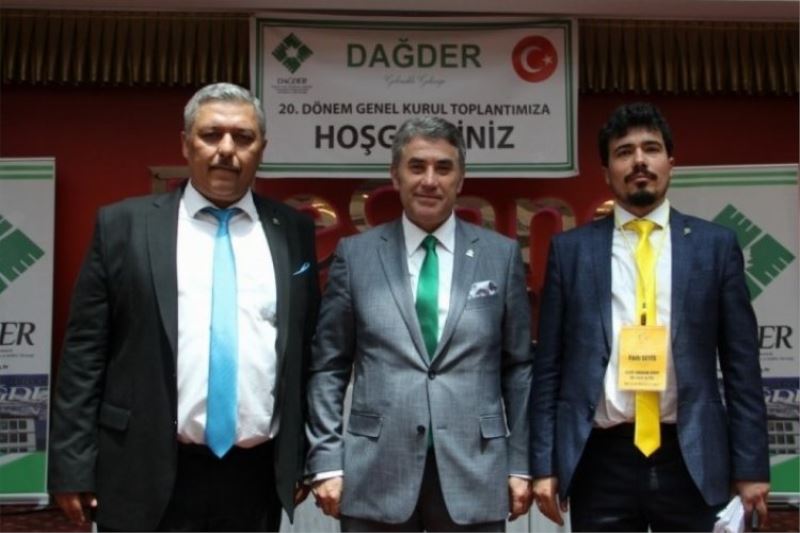 DAĞDER