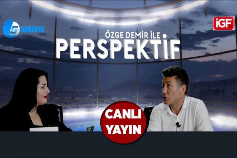 CHP Bursa Milletvekili Orhan Sarıbal ortak canlı yayında
