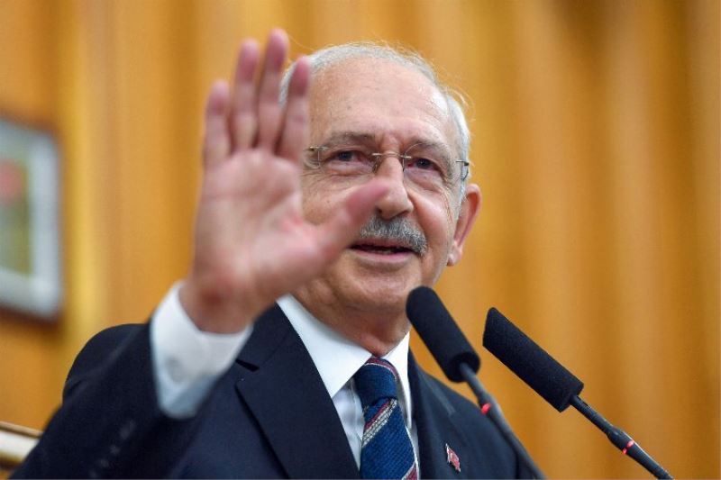 Kılıçdaroğlu: Hazmedemiyorlar... Ne derlerse desinler duruşumuz belli