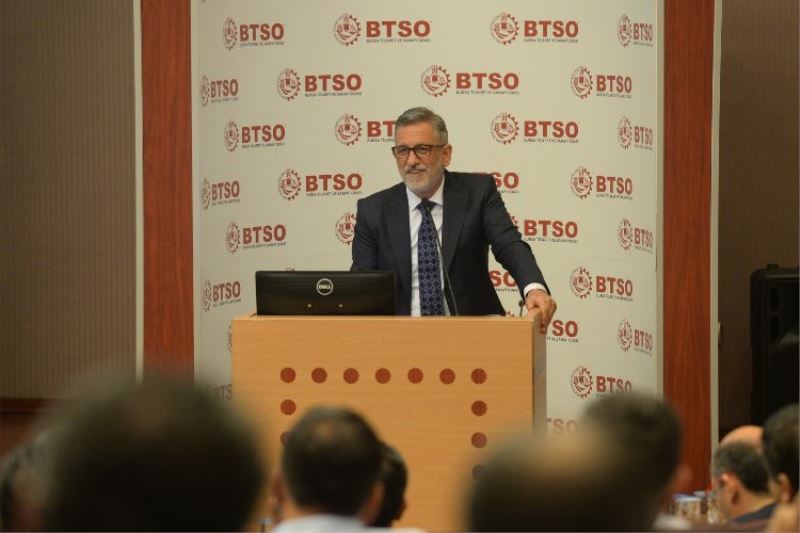 BTSO: Bursa ihracat tuzağından kurtarılmalı