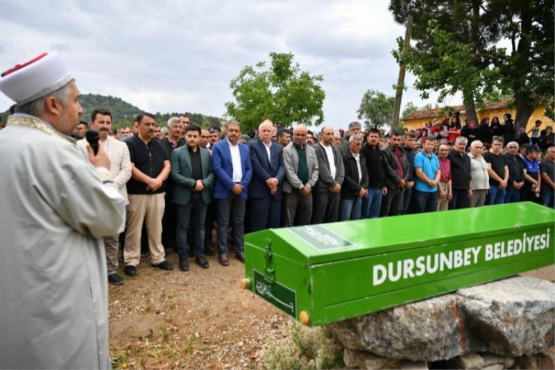 Balıkesir’deki kazada ölenler son yolculuğuna uğurlandı