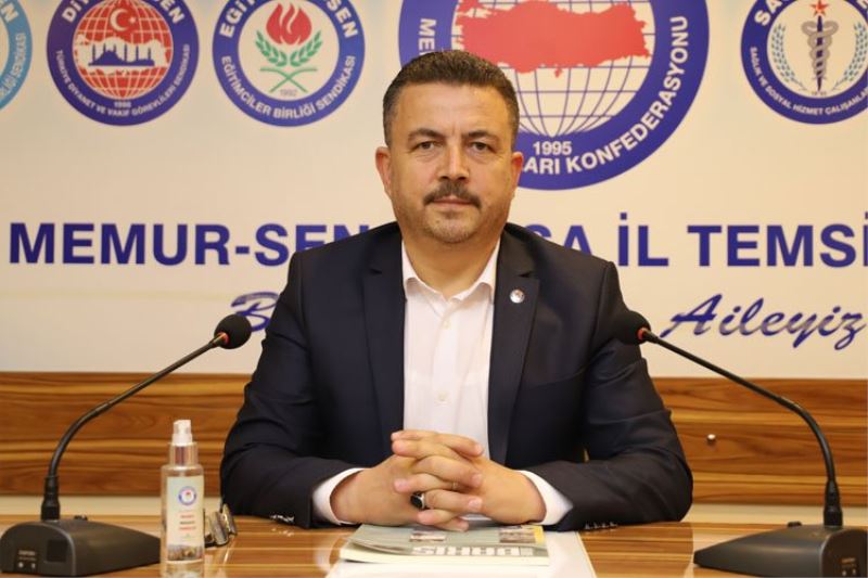 Başkan Acar, eğitimde çözüm bekleyen sorunları Bursa