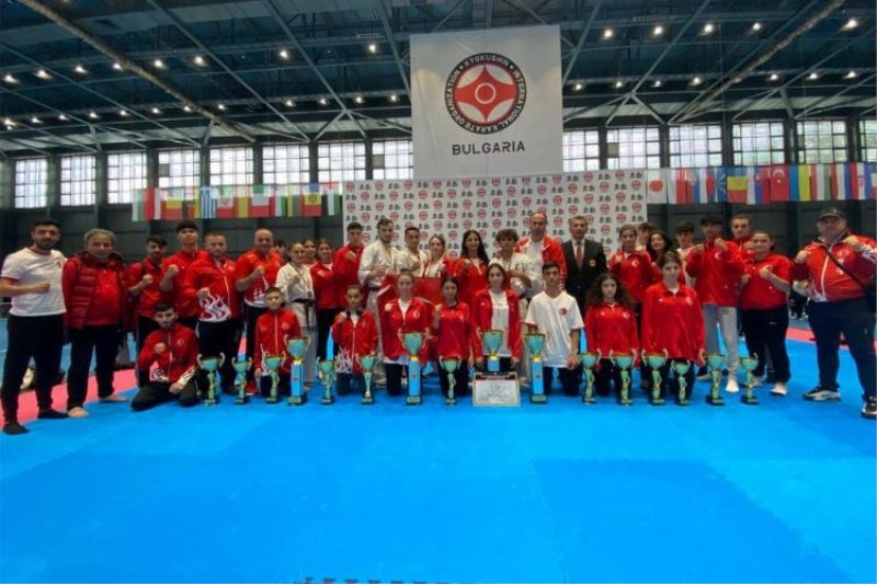 Bursa Yıldırımlı sporcular Türkiye