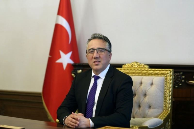 Nevşehir Belediye Başkanı Savran