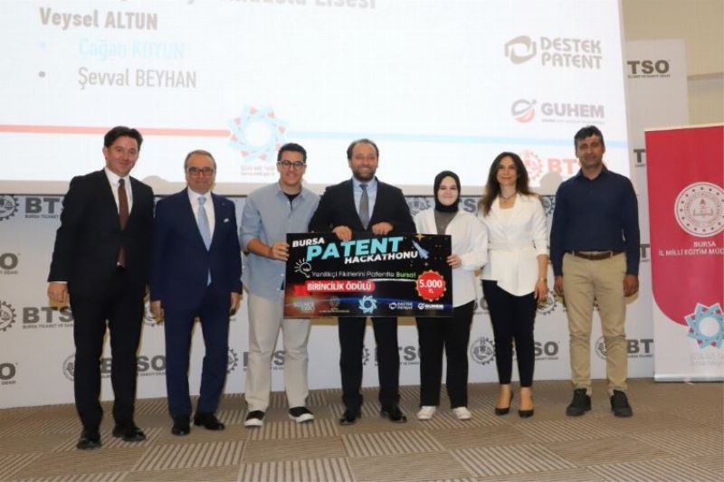 Bursa Patent Hackathonu