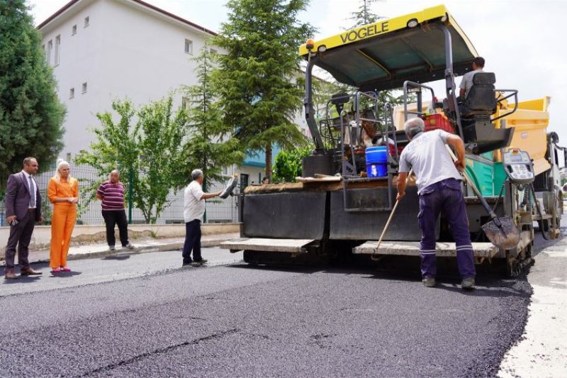 Başkan Subaşı’dan sahada sıkı takip